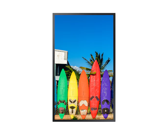 Samsung OM55B 55" UHD / 3000cd/m2 / 24/7