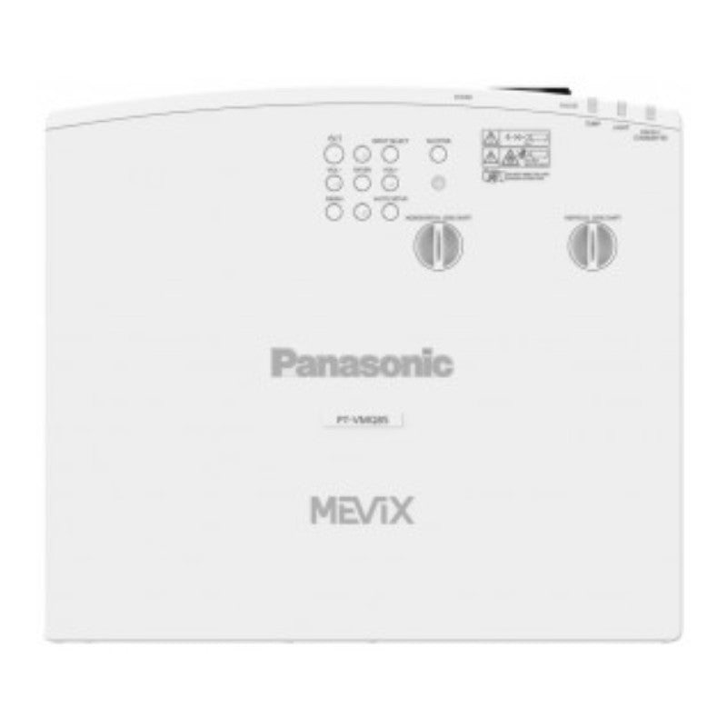 Panasonic PT-VMQ65 Laser-Beamer – 3840x2400, 6.500 Lumen, LCD-Technologie