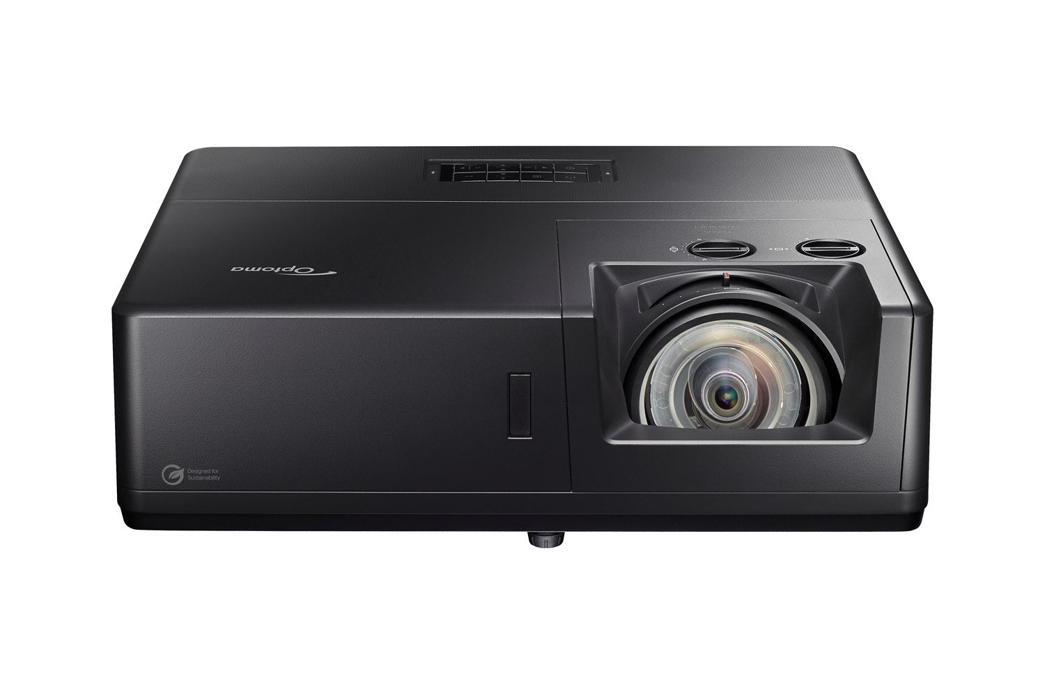 Optoma ZU507TST WUXGA professioneller Laser Kurzdistanzprojektor Projektoren Optoma