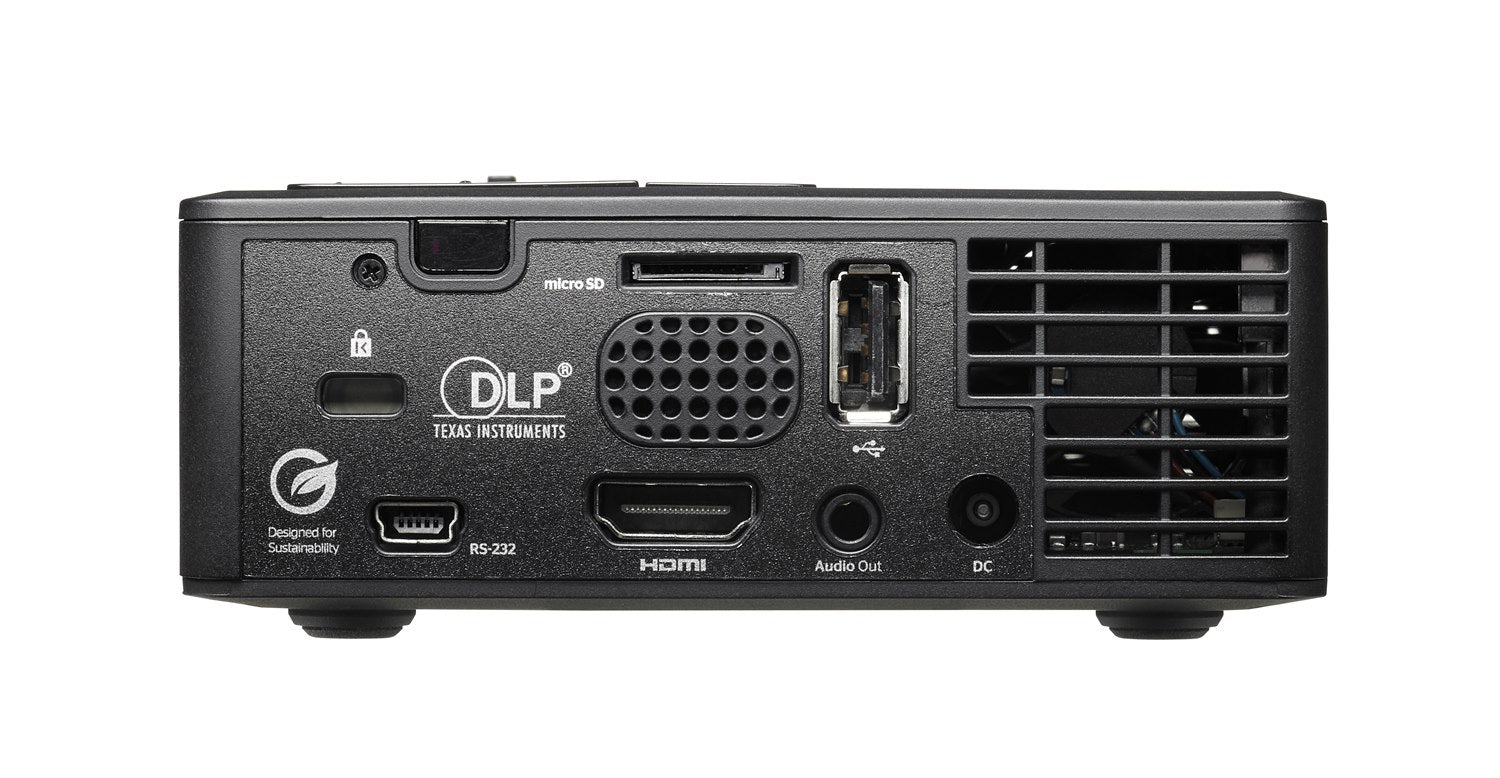 Optoma ML750i - Micro-Portable LED Projektor Projektoren Optoma