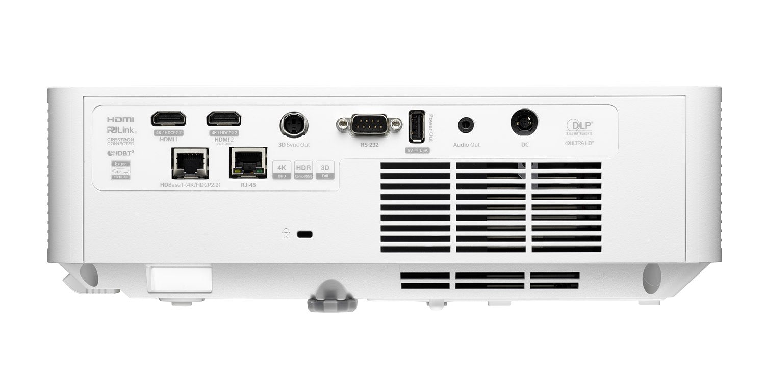 Optoma ZK420UST | 4K UHD Ultrakurzdistanz Laserbeamer Projektoren Optoma