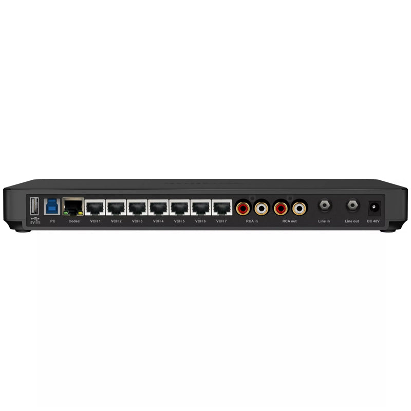 Yealink AVHub - AI Powered Videokonferenzprozessor