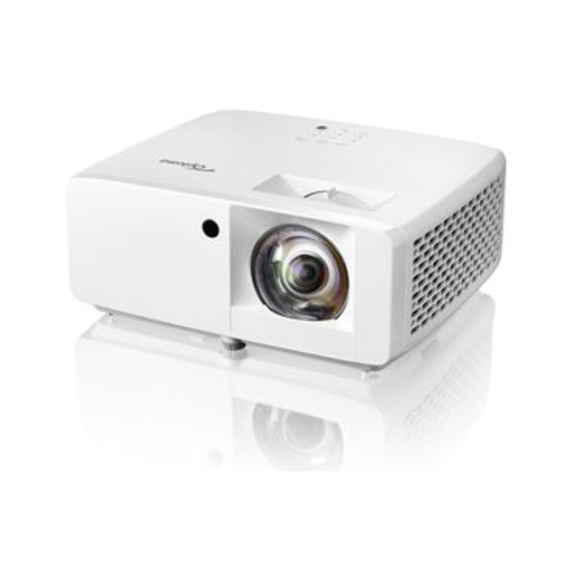 Optoma ZW350ST WXGA Laser Kurzdistanz Daten- und Videoprojektor