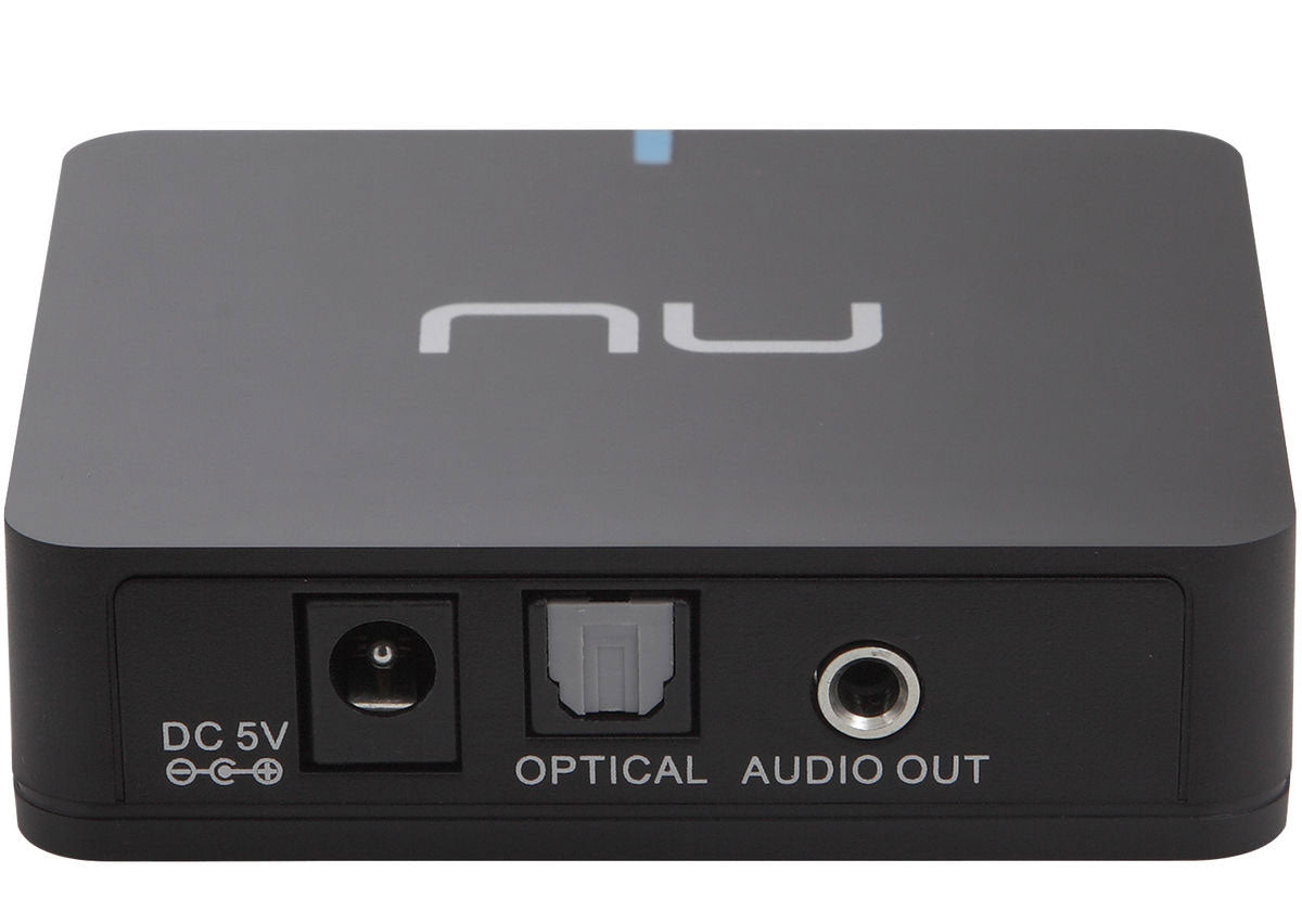 NuForce WDC-200 High End Wireless D/A Wandler