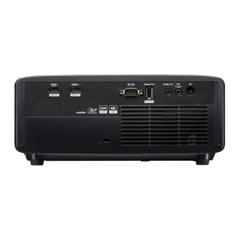 Optoma Photon Beam PK52 Laser-Beamer – 4K UHD, 3.500 Lumen, für Heimkino Projektoren Optoma
