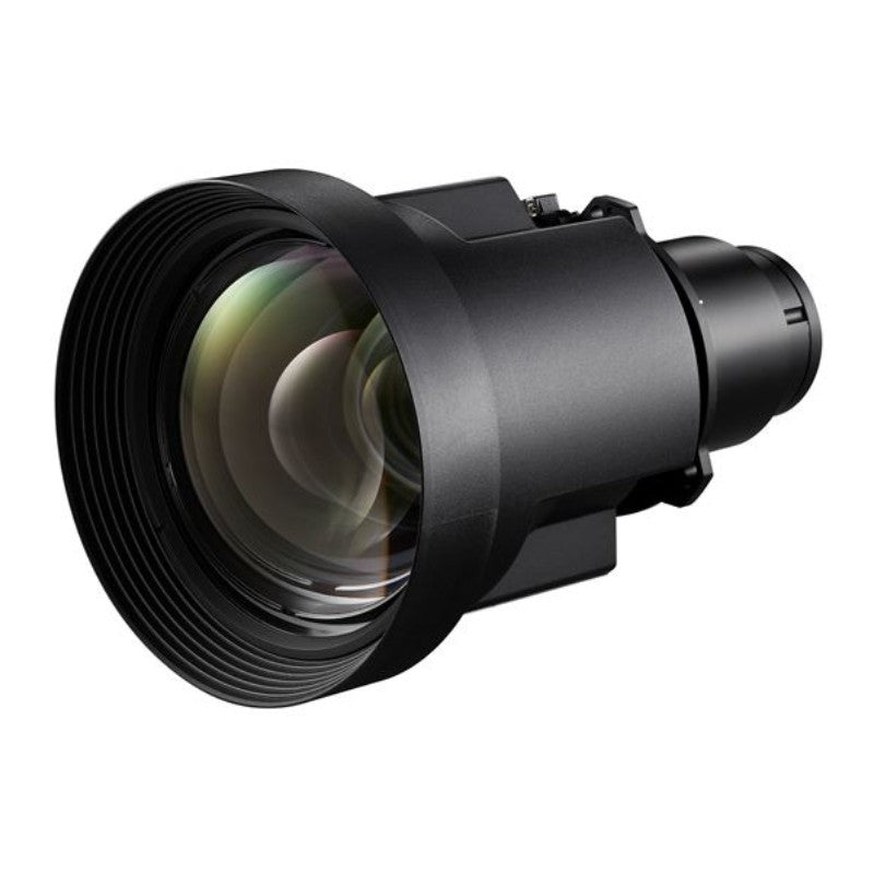 Optoma BX-CTA08 Projektor-Objektiv – 1,25–2:1 Throw Ratio, 1,6x Motorisierter Zoom, für ZK1120 & ZK1320 Objektiv Optoma