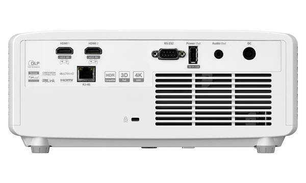 Optoma ZK450 4K UHD Laserprojektor Projektoren Optoma