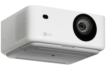 Optoma ML1080 ultraportabler RGB-Dreifach-Laserprojektor All Optoma