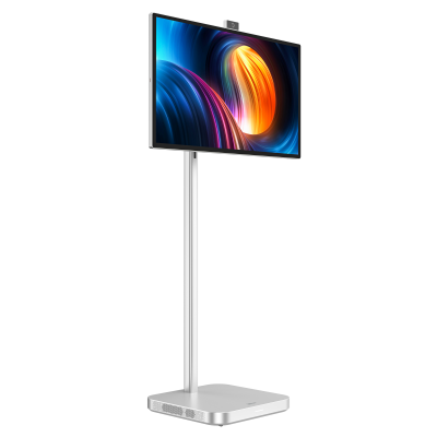 Dahua 32" 4K/UHD Videokonferenz-Touch Display, mobil, mit Akku All Dahua