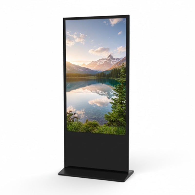Dahua 65" 4K Digital Signage Stele | Interaktive Touch-Lösung 24/7 All Dahua