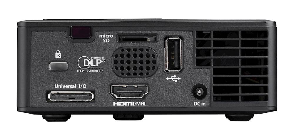 Optoma ML750e LED Projektor Projektoren Optoma