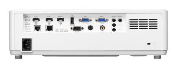 Optoma ZU607T WUXGA Daten- und Videoprojektor Projektoren Optoma