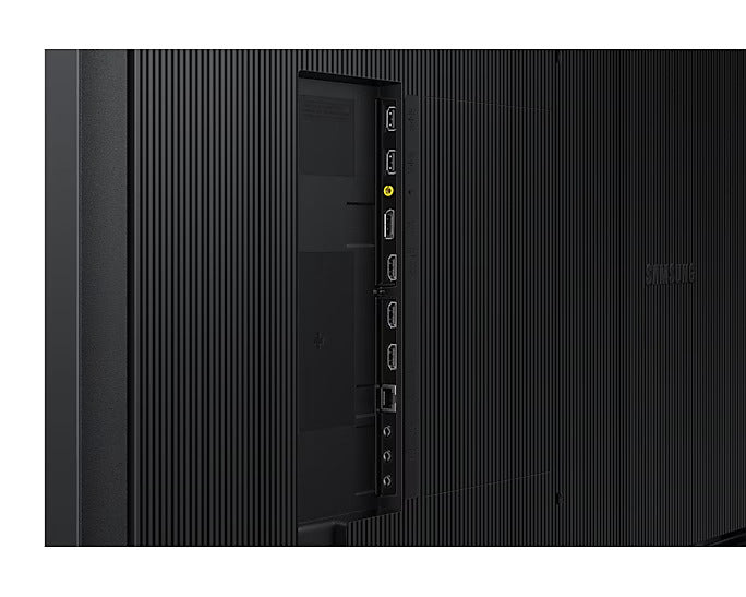 Samsung QMC-Serie 4K UHD Digital Signage Display – Die perfekte Lösung für erstklassige visuelle Kommunikation DigitalSignage Samsung