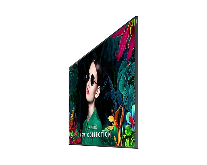 Samsung QMC-Serie 4K UHD Digital Signage Display – Die perfekte Lösung für erstklassige visuelle Kommunikation DigitalSignage Samsung