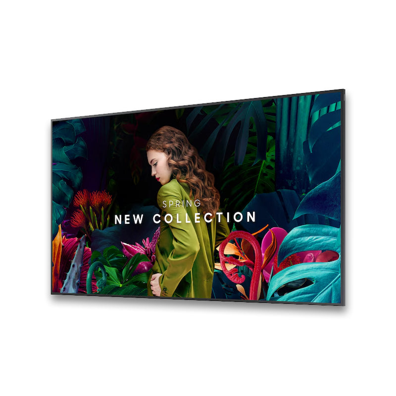 Samsung QBC-Series 4K/UHD Digital Signage Display - 85"