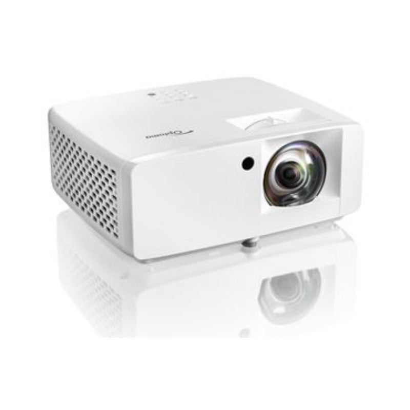 Optoma ZW350ST WXGA Laser Kurzdistanz Daten- und Videoprojektor