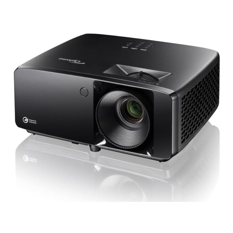 Optoma HZ147X Laser-Beamer – 1080p Full HD, 4.000 Lumen, DLP
