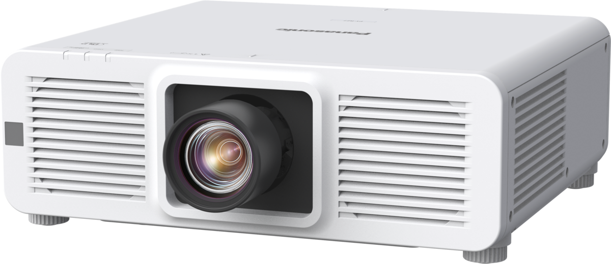 Panasonic PT-RZ6L WUXGA Laserprojektor mit 6.500 Lumen & Intel SDM Slot Projektoren Panasonic