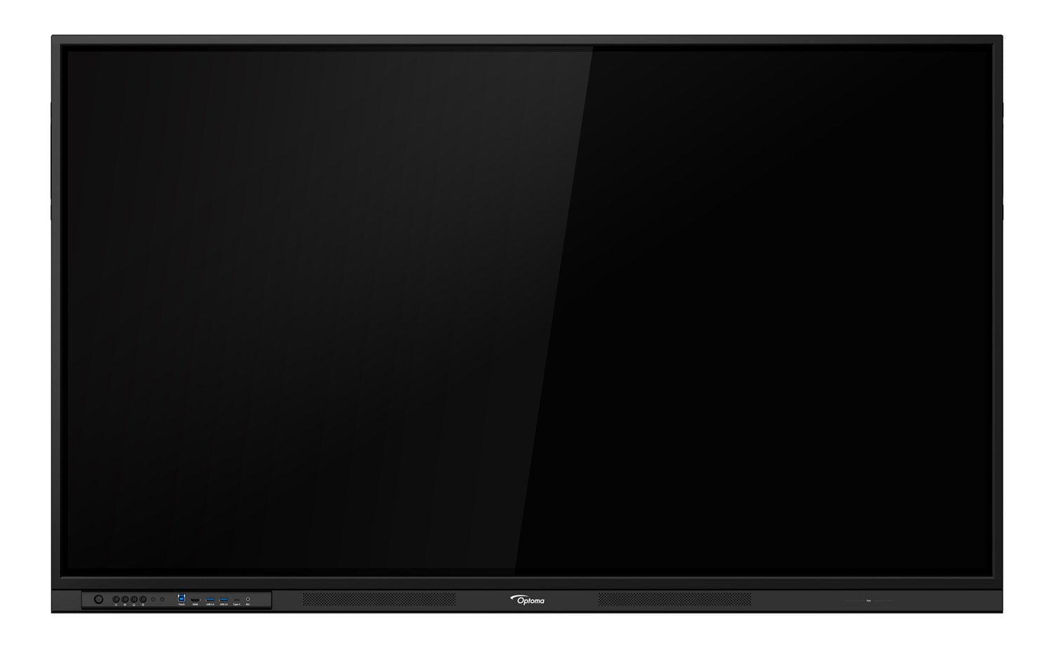 Optoma 33-RK Serie 4K/UHD Digital Whiteboard Touch Display All / interaktives Display Optoma