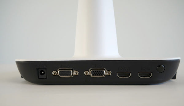 Optoma DC460 Dokumentenkamera - Schuledition Präsentationstechnik Optoma