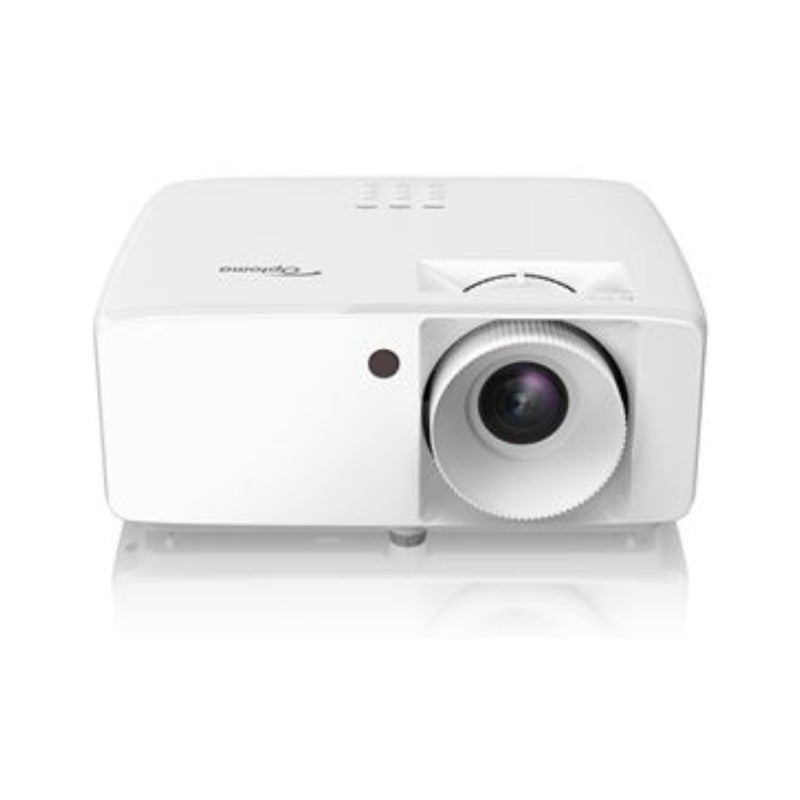 Optoma ZW350e WXGA Laser Daten- und Videoprojektor Projektoren Optoma
