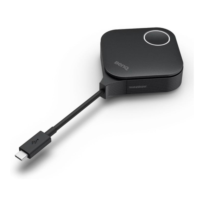 BenQ InstaShow WDC25 Wireless Presentation System – 4K, USB-C, für Konferenzräume Präsentationstechnik BenQ