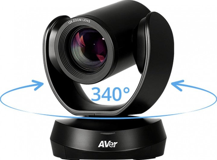 AVer CAM520Pro FullHD PoE Videokonferenzkamera Videokonferenz AVer