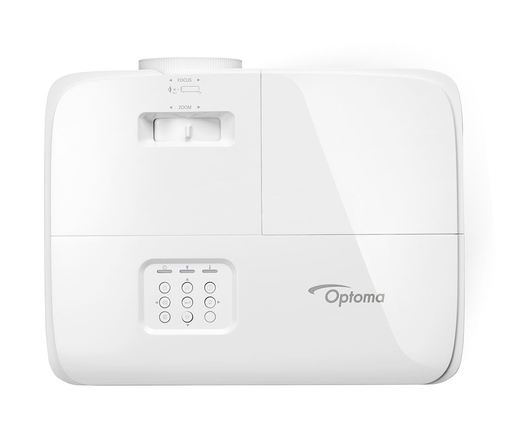 Optoma HD30LV Full-HD Projektor – 3.600 Lumen für Heimkino & Bildungseinrichtungen Projektoren Optoma