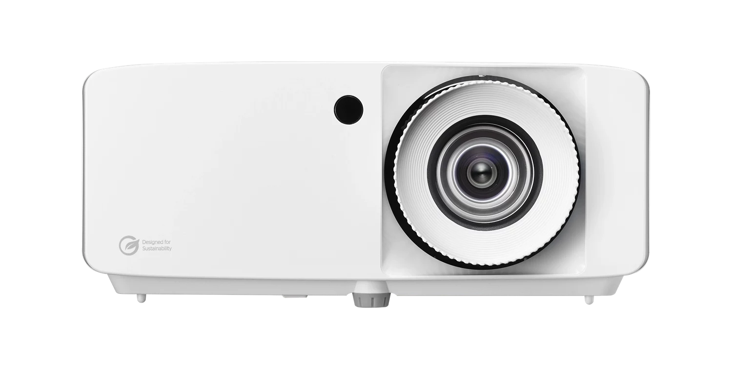 Optoma UHZ66 - umweltfreundlicher kompakter 4K UHD-Laserprojektor Projektoren Optoma