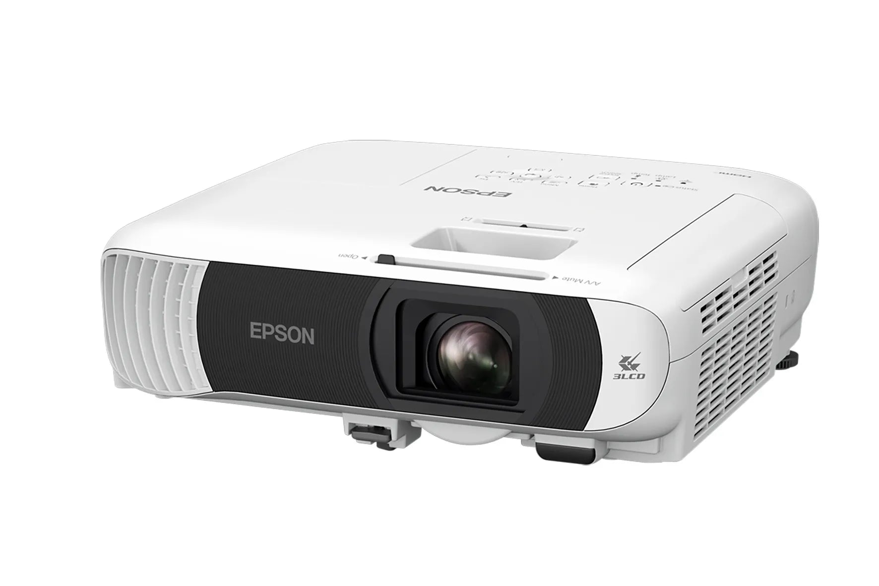 Epson EB-FH54 FullHD Businessprojektor mit 4100 Lumen All Epson