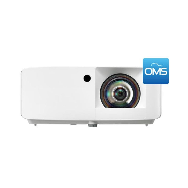 Optoma ZW350ST WXGA Laser Kurzdistanz Daten- und Videoprojektor