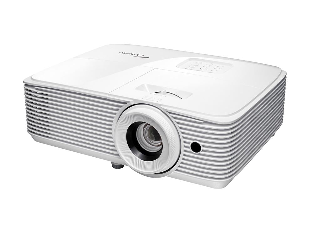 Optoma HD30LV Full-HD Projektor – 3.600 Lumen für Heimkino & Bildungseinrichtungen Projektoren Optoma