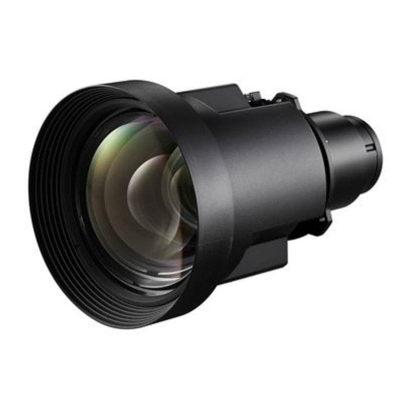 Optoma BX-CTA08 Projektor-Objektiv – 1,25–2:1 Throw Ratio, 1,6x Motorisierter Zoom, für ZK1120 & ZK1320 Objektiv Optoma