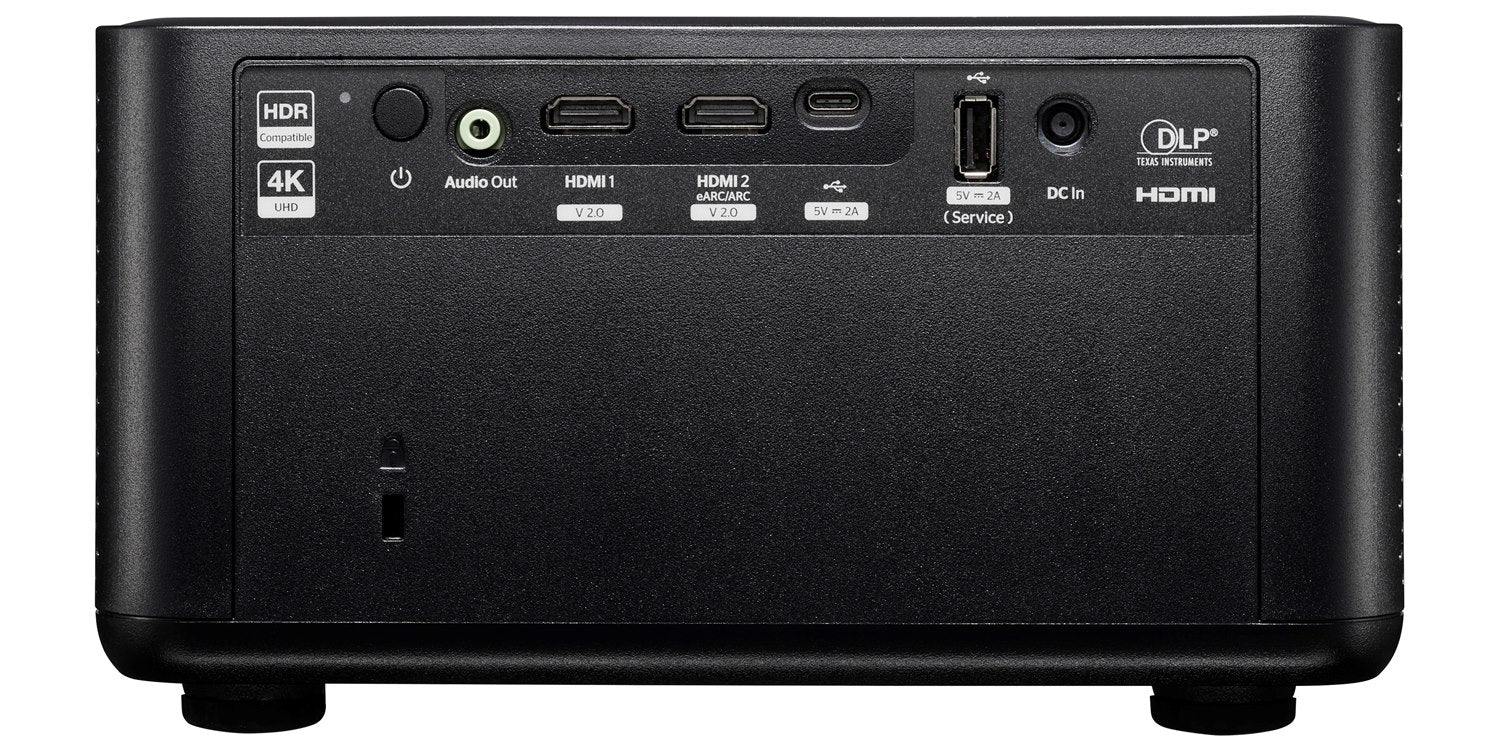 Optoma Photon Life PK32 4K+ mobiler LED-Heimkinoprojektor All Optoma