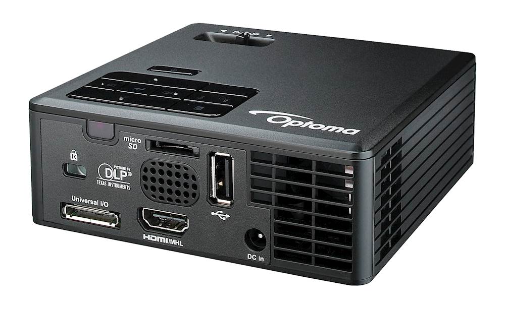 Optoma ML750e LED Projektor Projektoren Optoma