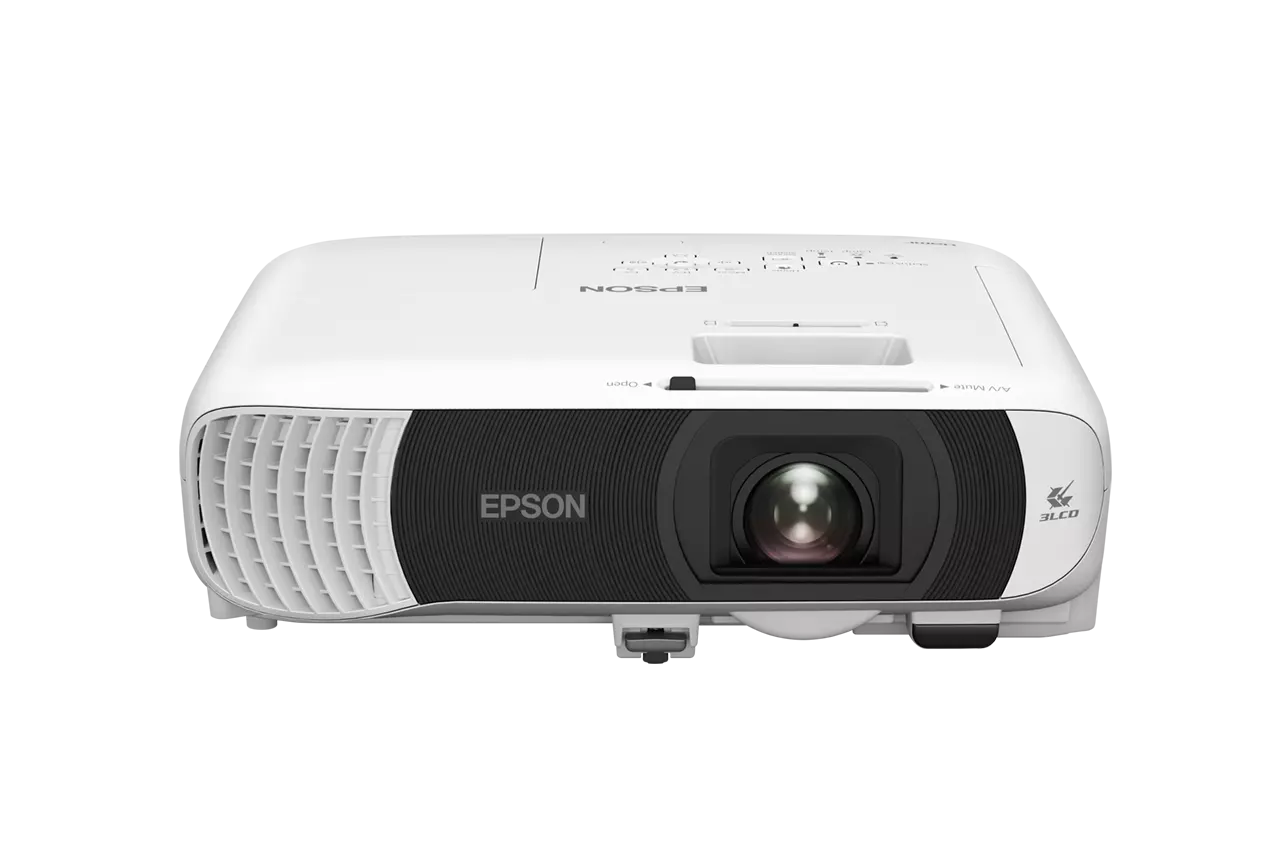 Epson EB-FH54 FullHD Businessprojektor mit 4100 Lumen All Epson