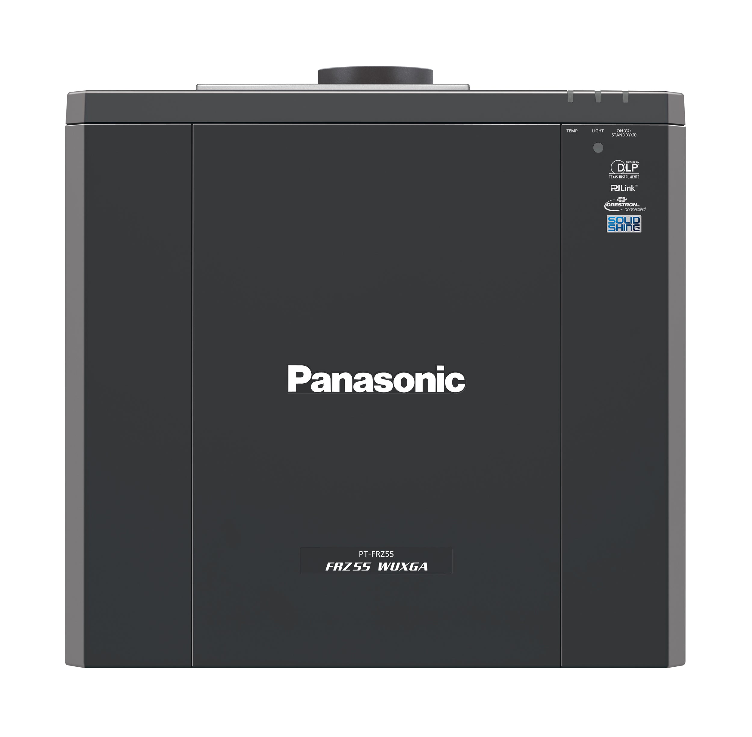 Panasonic PT-FRZ55BEJ Laserprojektor mit 5.000 Lumen Projektoren Panasonic