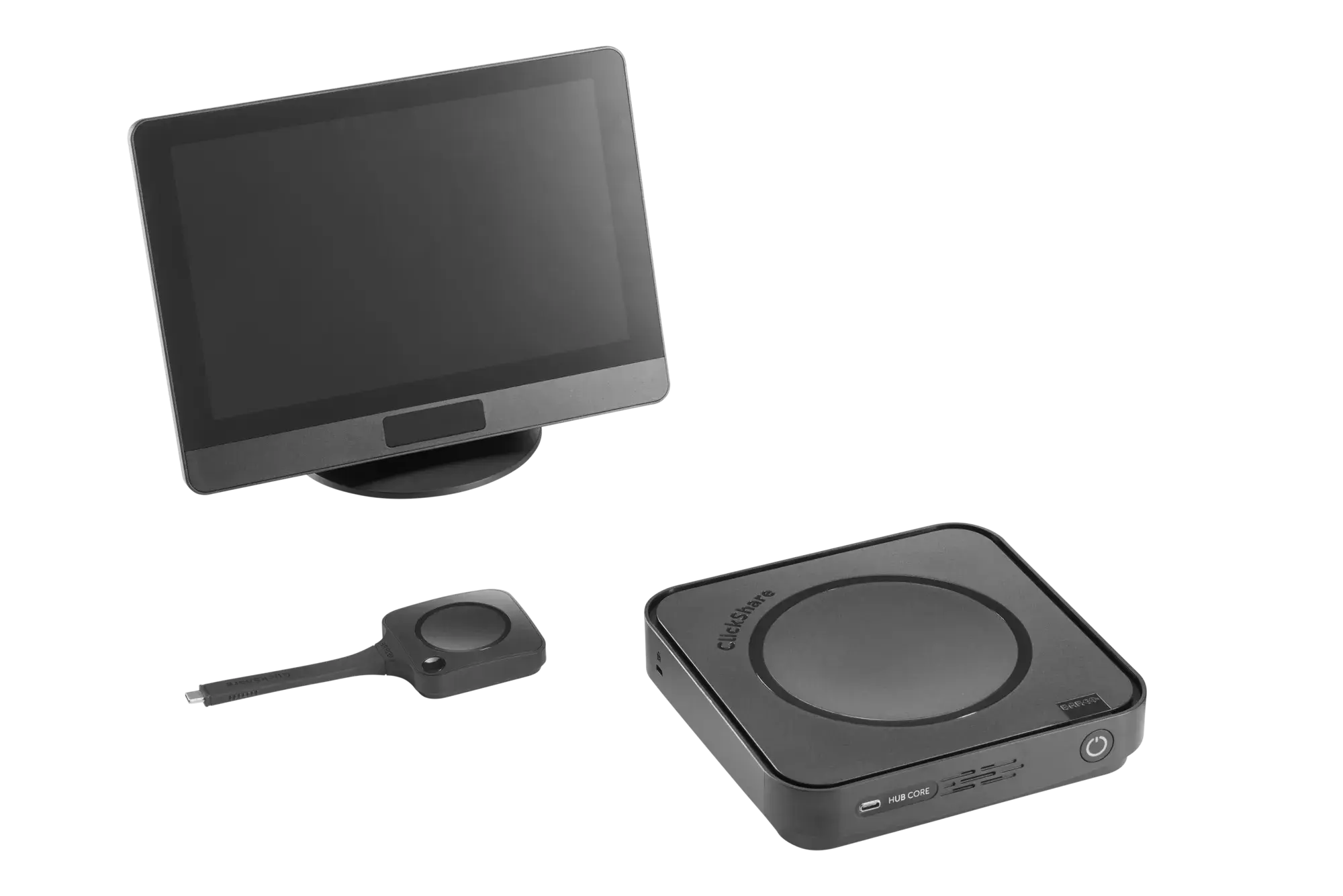 Barco ClickShare Hub Core, inkl. 1 Next Gen Button All Barco