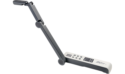 AVer M15-13M Full-HD USB Dokumentenkamera – Perfekt für den Unterricht: Brillante Bildqualität und einfache Handhabung für Lehrkräfte