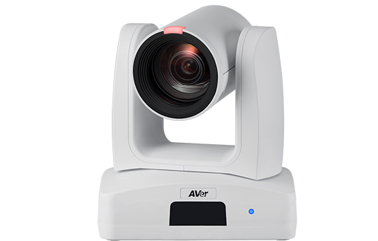 AVer PTZ310UV2 4K Videokonferenzkamera mit 12X Zoom in grau Videokonferenz AVer