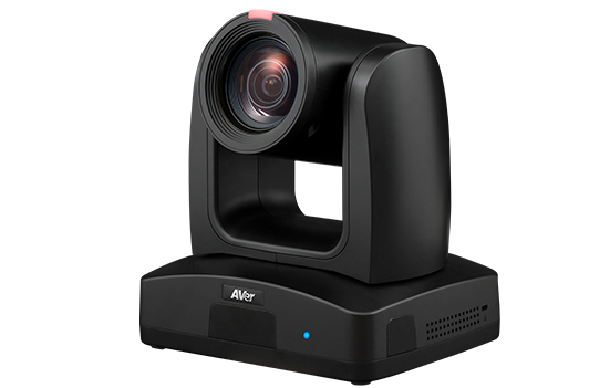 AVer AVer TR335 4k60fps Videokonferenzkamera mit 30X Zoom in schwarz Videokonferenz AVer