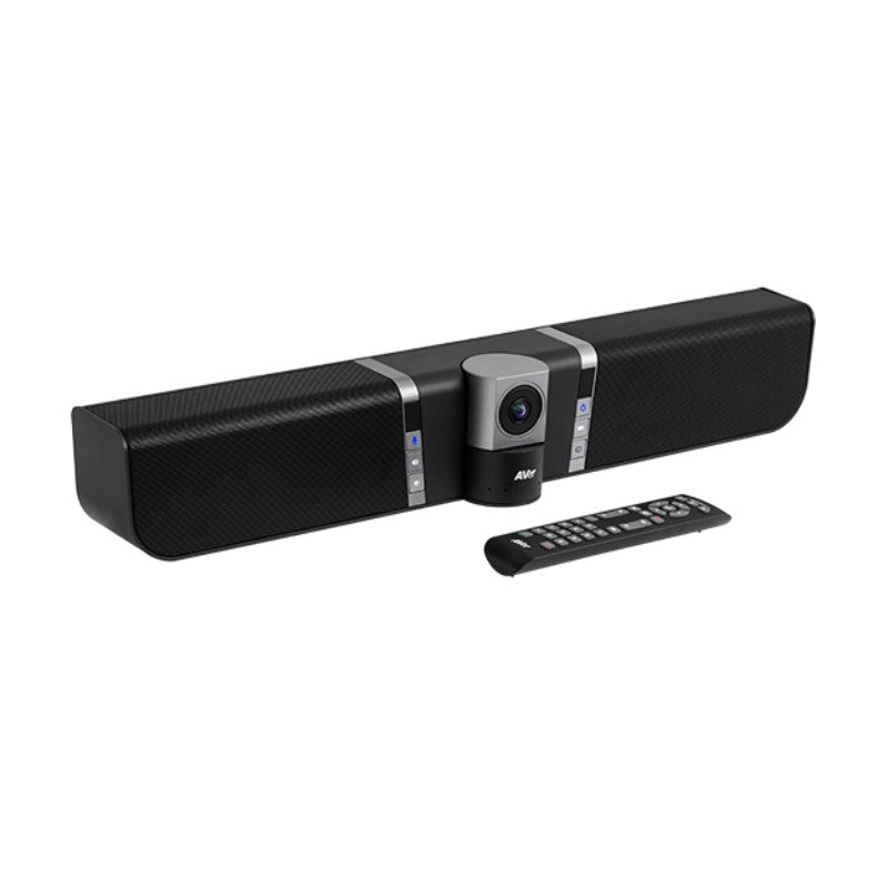 AVer VB342+ All-in-One Videokonferenz-Soundbar Videokonferenz AVer