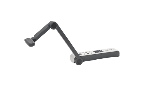 AVer M15-13M Full-HD USB Dokumentenkamera – Perfekt für den Unterricht: Brillante Bildqualität und einfache Handhabung für Lehrkräfte