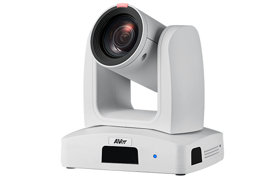 AVer PTZ310UV2 4K Videokonferenzkamera mit 12X Zoom in grau Videokonferenz AVer