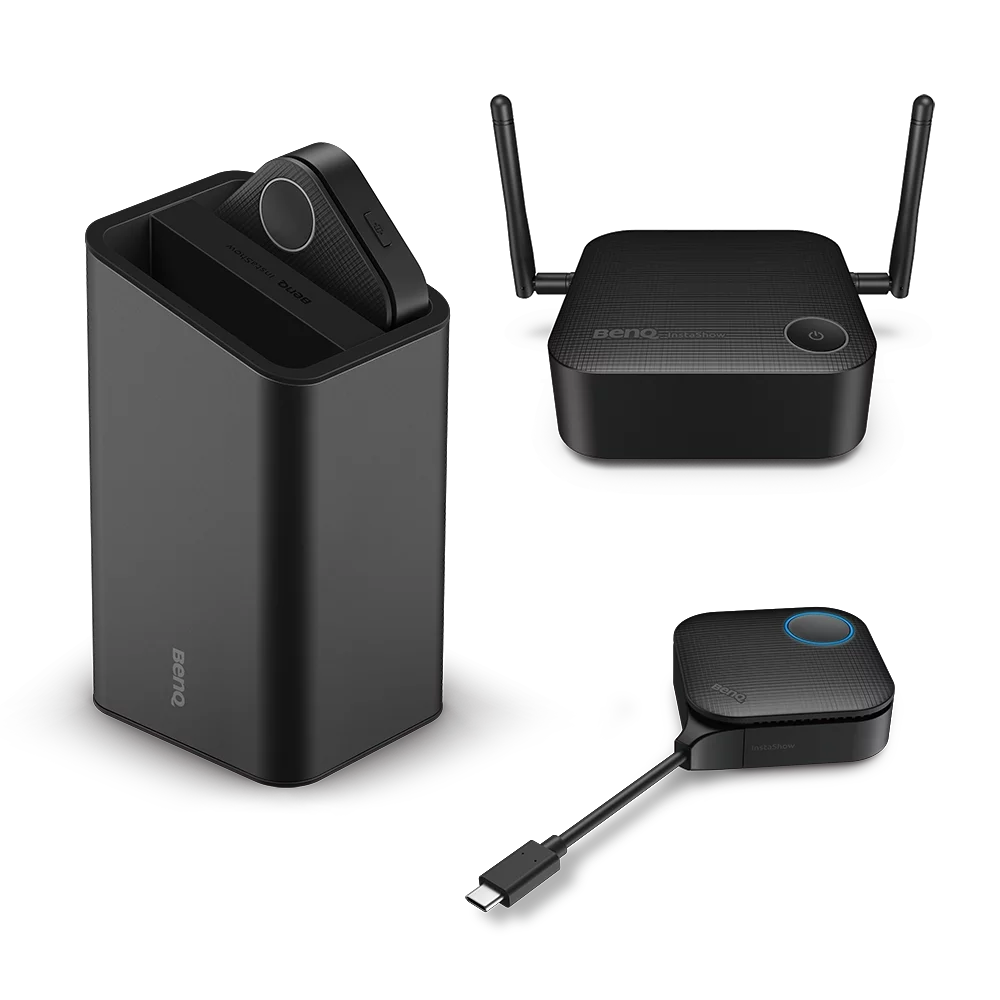 BenQ VS10 (USB-C) InstaShow Drahtlos-Präsentationssystem Präsentationstechnik BenQ