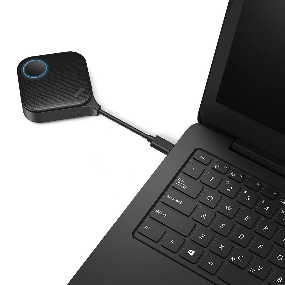 BenQ VS10 (USB-C) InstaShow Drahtlos-Präsentationssystem Präsentationstechnik BenQ