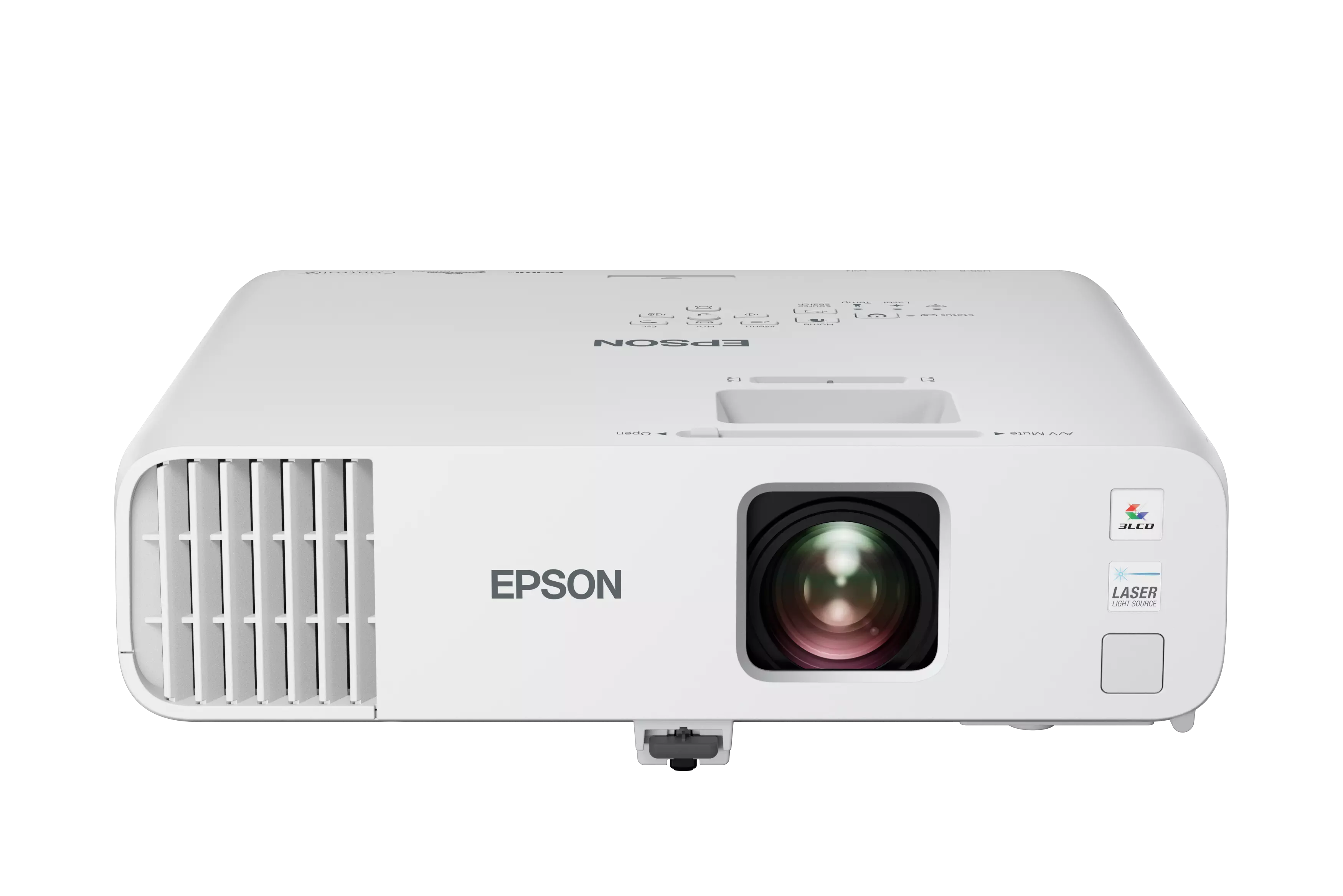 Epson EB-L260F FullHD Laser Daten- und Videoprojektor Projektoren Epson