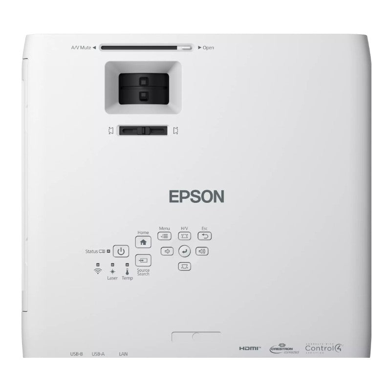 Epson EB-L270F Full HD Laser-Beamer mit 5200 Lumen, 16:9, 1080p Projektoren Schuss AV-Projektionssysteme GmbH (1.0 Einheiten - 99,00 €)