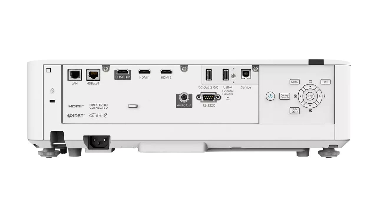 Epson EB-L770U WUXGA Laser Projektor mit 7000 Lumen mit 4K Unterstützung Projektoren Epson