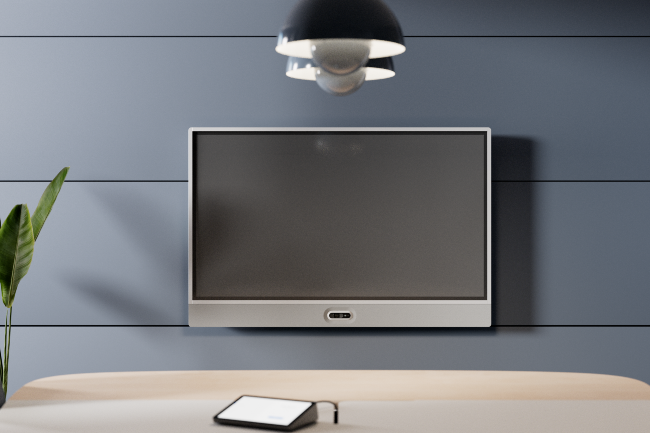 Logitech Rally Board 65" Die perfekte Lösung für moderne Konferenzräume Videokonferenz Logitech